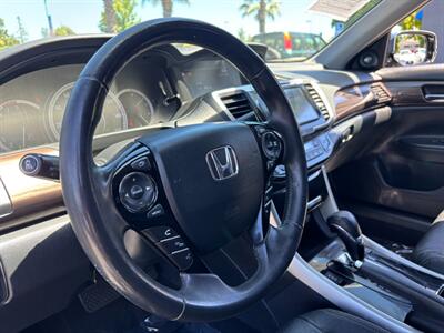 2016 Honda Accord Touring V6 - Photo 13 - Sacramento, CA 95821