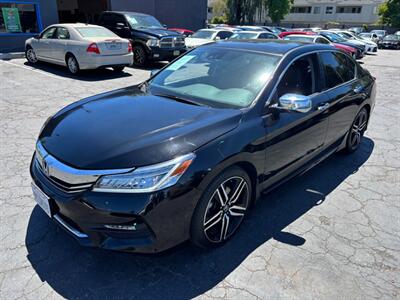 2016 Honda Accord Touring V6 - Photo 9 - Sacramento, CA 95821