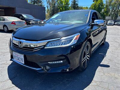 2016 Honda Accord Touring V6 - Photo 8 - Sacramento, CA 95821