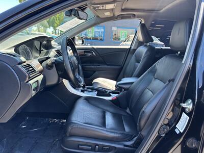 2016 Honda Accord Touring V6 - Photo 10 - Sacramento, CA 95821