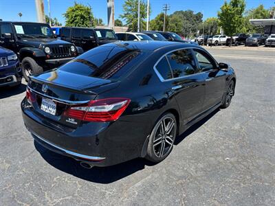 2016 Honda Accord Touring V6 - Photo 4 - Sacramento, CA 95821