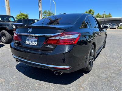 2016 Honda Accord Touring V6 - Photo 3 - Sacramento, CA 95821