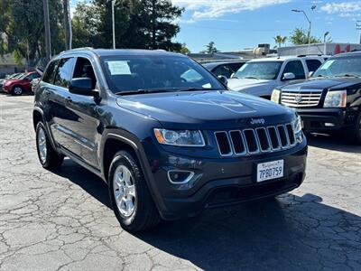 2015 Jeep Grand Cherokee Laredo   - Photo 1 - Sacramento, CA 95821