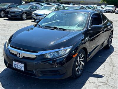 2016 Honda Civic LX   - Photo 6 - Sacramento, CA 95821