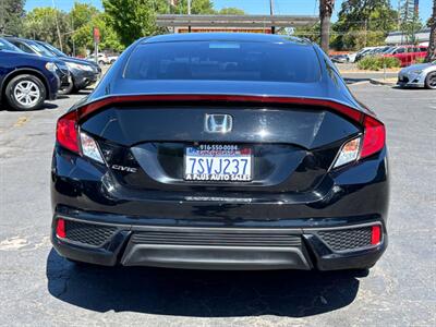 2016 Honda Civic LX   - Photo 4 - Sacramento, CA 95821