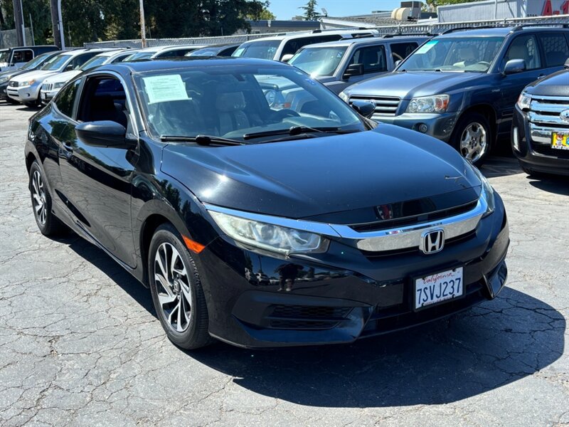 2016 Honda Civic LX - Photo 1 - Sacramento, CA 95821