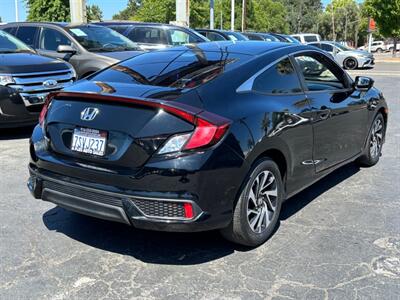 2016 Honda Civic LX   - Photo 3 - Sacramento, CA 95821