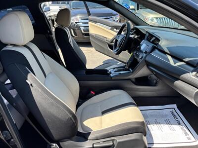 2016 Honda Civic LX   - Photo 9 - Sacramento, CA 95821
