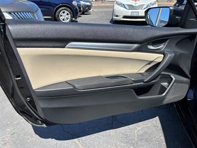 2016 Honda Civic LX   - Photo 12 - Sacramento, CA 95821
