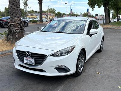 2015 Mazda Mazda3 i Sport   - Photo 5 - Sacramento, CA 95821