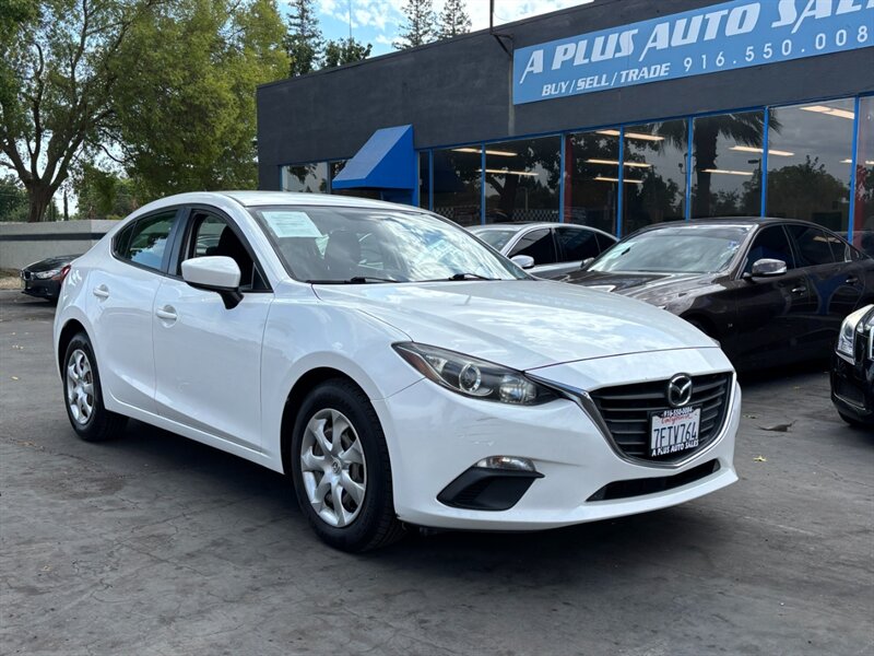 2015 Mazda Mazda3 i Sport - Photo 1 - Sacramento, CA 95821