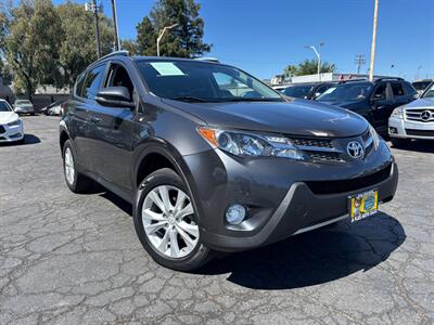 2015 Toyota RAV4 Limited - Photo 1 - Sacramento, CA 95821