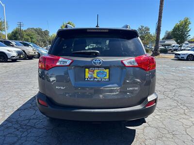 2015 Toyota RAV4 Limited - Photo 4 - Sacramento, CA 95821