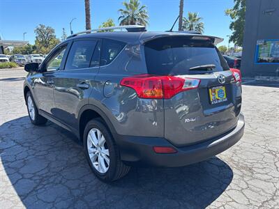 2015 Toyota RAV4 Limited - Photo 5 - Sacramento, CA 95821