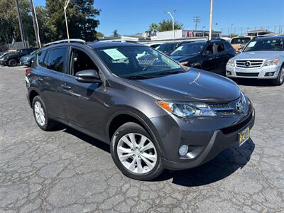 2015 Toyota RAV4 Limited - Photo 2 - Sacramento, CA 95821