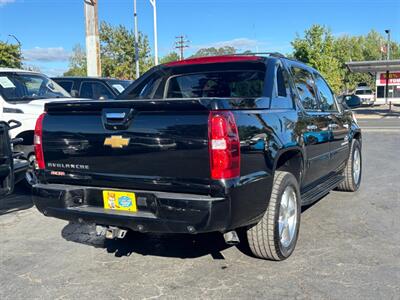 2013 Chevrolet Avalanche LS Black Diamond   - Photo 2 - Sacramento, CA 95821