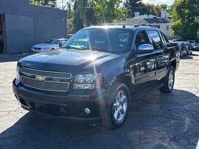 2013 Chevrolet Avalanche LS Black Diamond   - Photo 5 - Sacramento, CA 95821