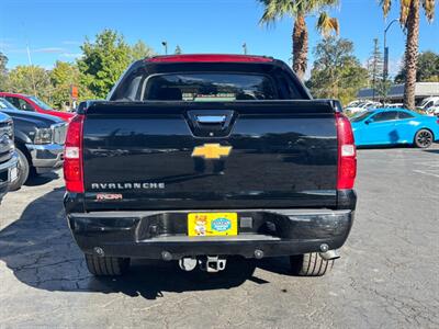 2013 Chevrolet Avalanche LS Black Diamond   - Photo 3 - Sacramento, CA 95821