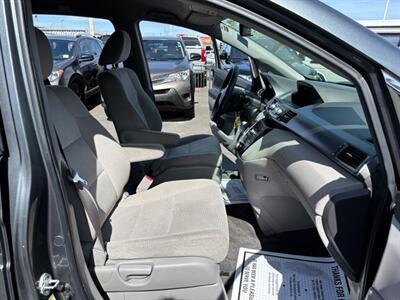 2011 Honda Odyssey LX - Photo 11 - Sacramento, CA 95821