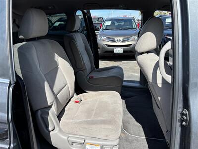 2011 Honda Odyssey LX - Photo 12 - Sacramento, CA 95821