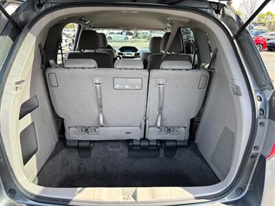 2011 Honda Odyssey LX - Photo 9 - Sacramento, CA 95821