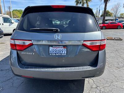 2011 Honda Odyssey LX - Photo 3 - Sacramento, CA 95821