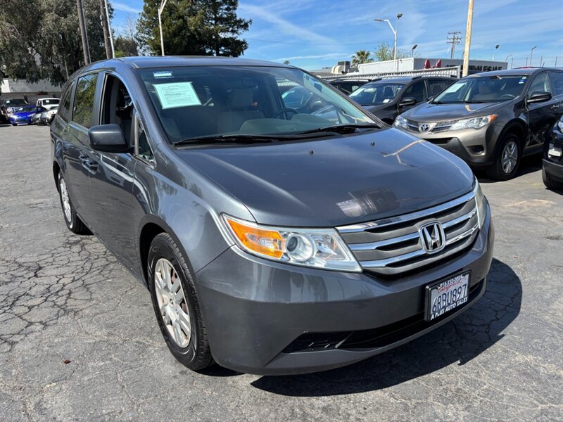 2011 Honda Odyssey LX   - Photo 1 - Sacramento, CA 95821