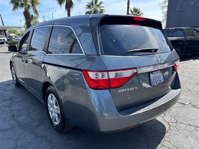 2011 Honda Odyssey LX - Photo 4 - Sacramento, CA 95821