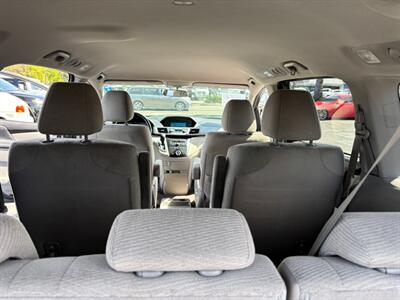 2011 Honda Odyssey LX - Photo 10 - Sacramento, CA 95821