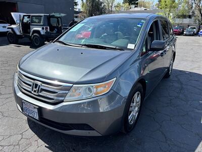 2011 Honda Odyssey LX - Photo 5 - Sacramento, CA 95821