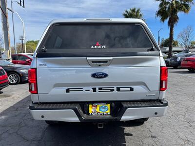 2018 Ford F-150 Lariat   - Photo 4 - Sacramento, CA 95821