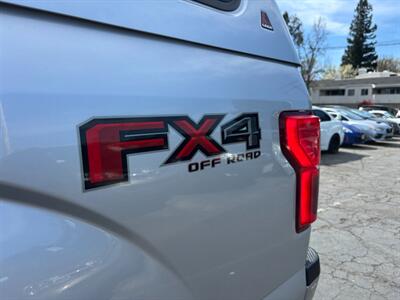 2018 Ford F-150 Lariat   - Photo 16 - Sacramento, CA 95821