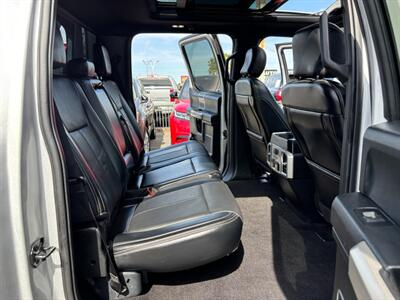 2018 Ford F-150 Lariat   - Photo 14 - Sacramento, CA 95821