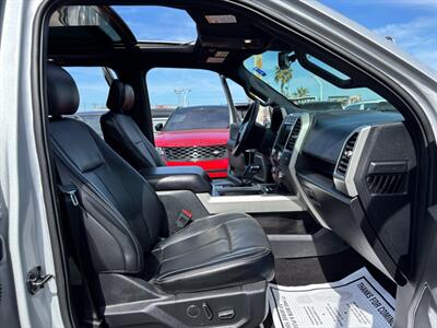 2018 Ford F-150 Lariat   - Photo 13 - Sacramento, CA 95821