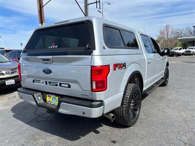 2018 Ford F-150 Lariat   - Photo 3 - Sacramento, CA 95821