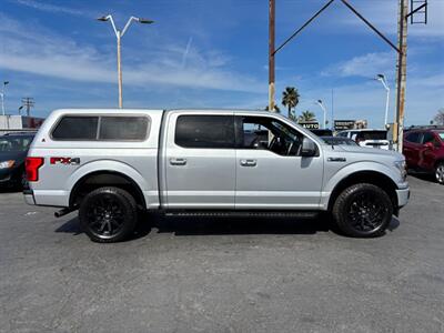2018 Ford F-150 Lariat   - Photo 2 - Sacramento, CA 95821