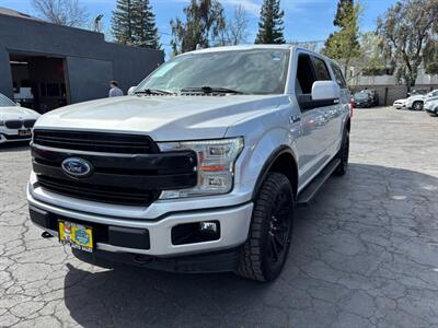 2018 Ford F-150 Lariat   - Photo 6 - Sacramento, CA 95821