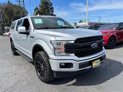 2018 Ford F-150 Lariat   - Photo 1 - Sacramento, CA 95821