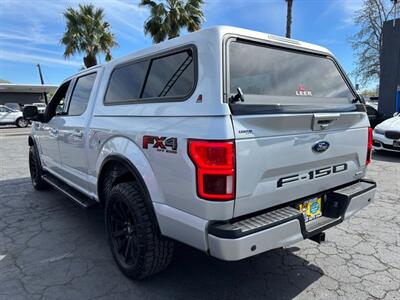 2018 Ford F-150 Lariat   - Photo 5 - Sacramento, CA 95821