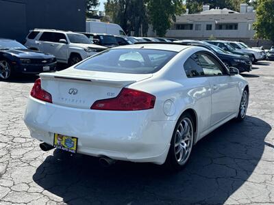 2007 INFINITI G35   - Photo 2 - Sacramento, CA 95821