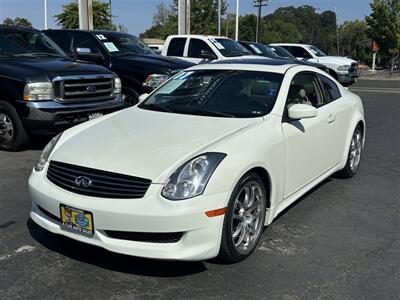 2007 INFINITI G35   - Photo 5 - Sacramento, CA 95821