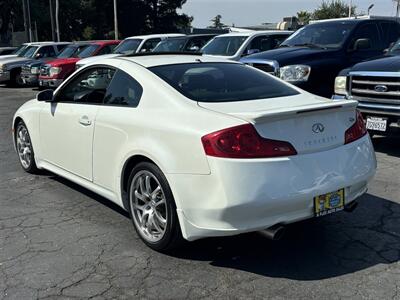 2007 INFINITI G35   - Photo 4 - Sacramento, CA 95821