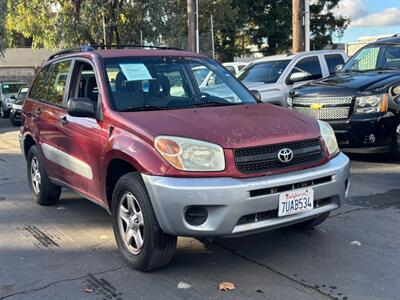 2005 Toyota RAV4 - Photo 1 - Sacramento, CA 95821