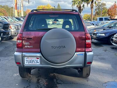 2005 Toyota RAV4 - Photo 3 - Sacramento, CA 95821