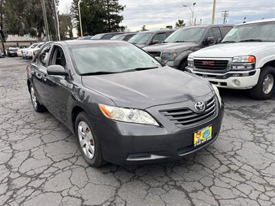 2009 Toyota Camry LE V6 Sedan