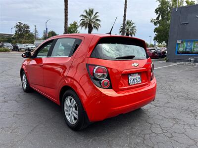 2013 Chevrolet Sonic LT Auto - Photo 6 - Sacramento, CA 95821