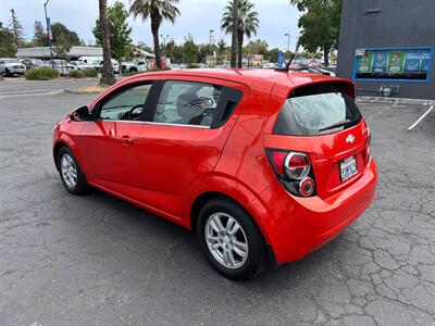 2013 Chevrolet Sonic LT Auto - Photo 7 - Sacramento, CA 95821