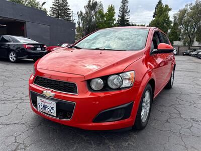 2013 Chevrolet Sonic LT Auto - Photo 8 - Sacramento, CA 95821