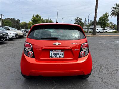 2013 Chevrolet Sonic LT Auto - Photo 5 - Sacramento, CA 95821