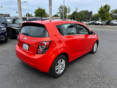 2013 Chevrolet Sonic LT Auto - Photo 4 - Sacramento, CA 95821
